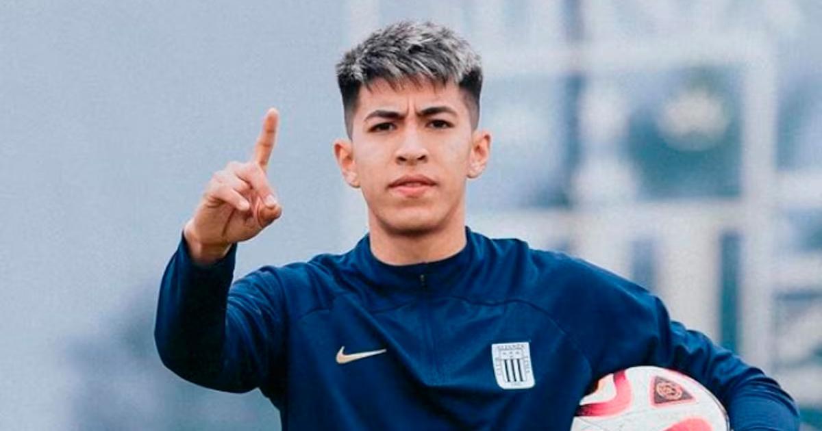 Nueva Chicago: "Alianza tiene opción de compra por Aguirre hasta el 30 de junio, pero..."