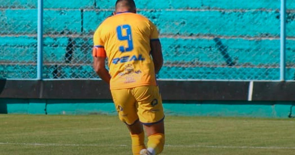 🔴#ENVIVO | Comerciantes golea a Juan Pablo II en Cajabamba