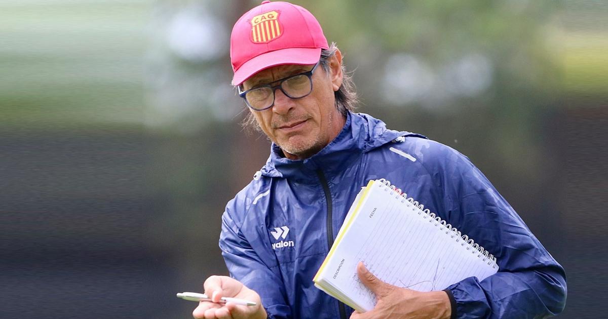 Comizzo: "Enfrentaremos al rival más difícil de la Liga, pero necesitamos los tres puntos"