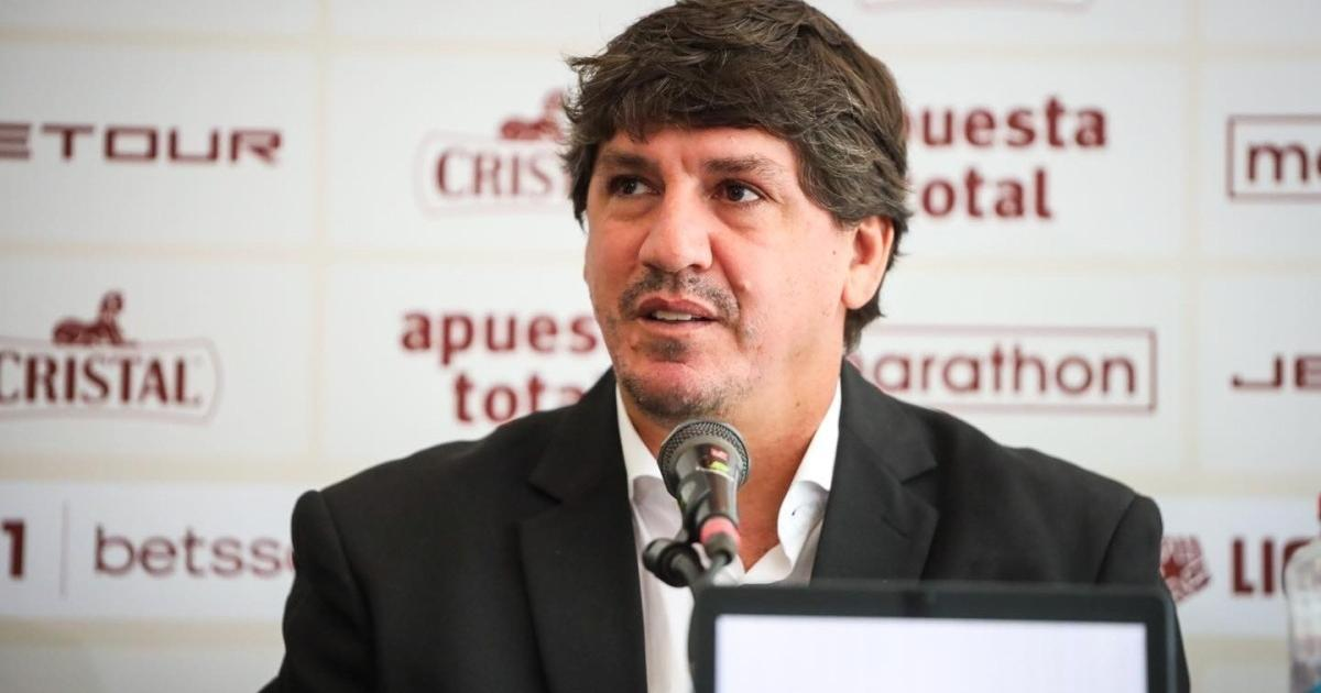 Ferrari sobre culminación del CAR: "Es un sueño que tuvimos desde un inicio, apuntamos a seguir potenciando a los chicos"