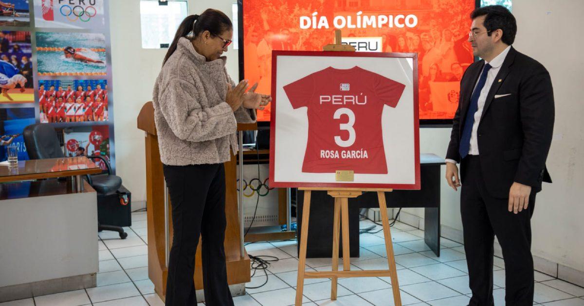 Comité Olímpico Peruano celebró el Día Olímpico con destacadas autoridades y figuras del deporte