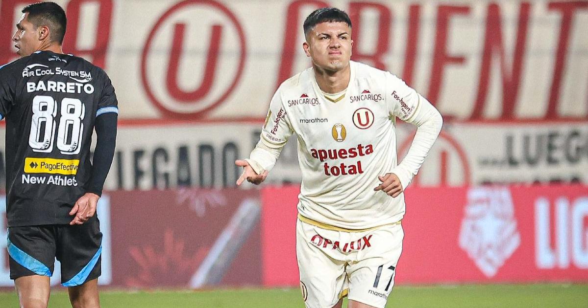 🔴#ENVIVO |  'U' supera por 2-0 al ADT en el Monumental | VIDEO 