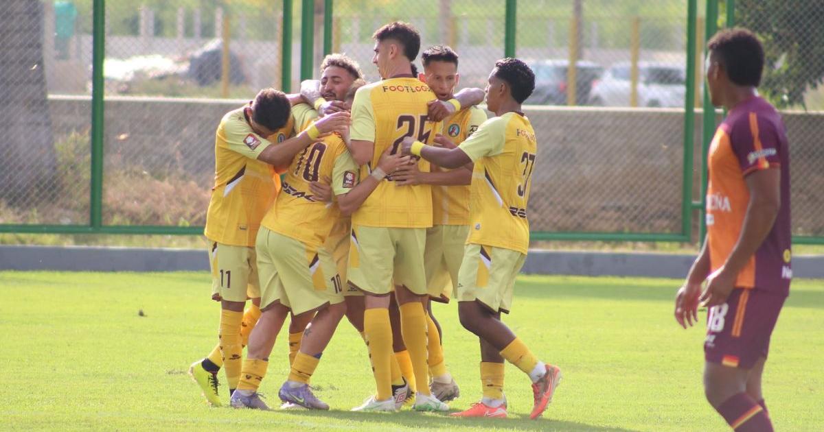 (VIDEO) ¡Su primera goleada! Juan Pablo II goleó 3-0 a Los Chankas en Chongoyape