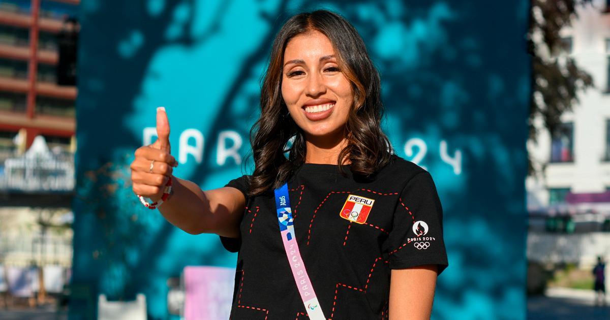 García: "Quiero estar en el podio del Mundial de Atletismo; no creo que sea imposible una medalla olímpica"