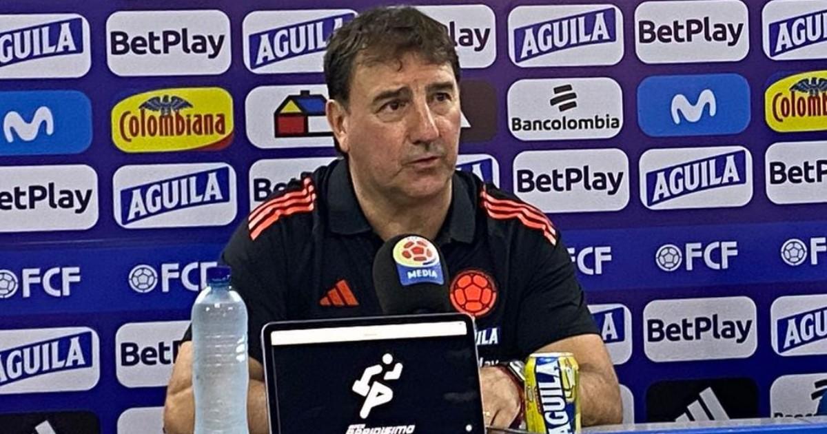 Lorenzo: "Perú tiene jugadores con experiencia, con gran personalidad y trayectoria"