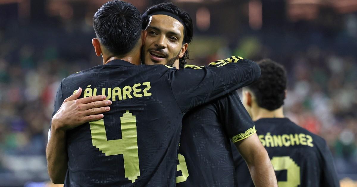 México venció con lo justo a República Dominicana en Copa Oro