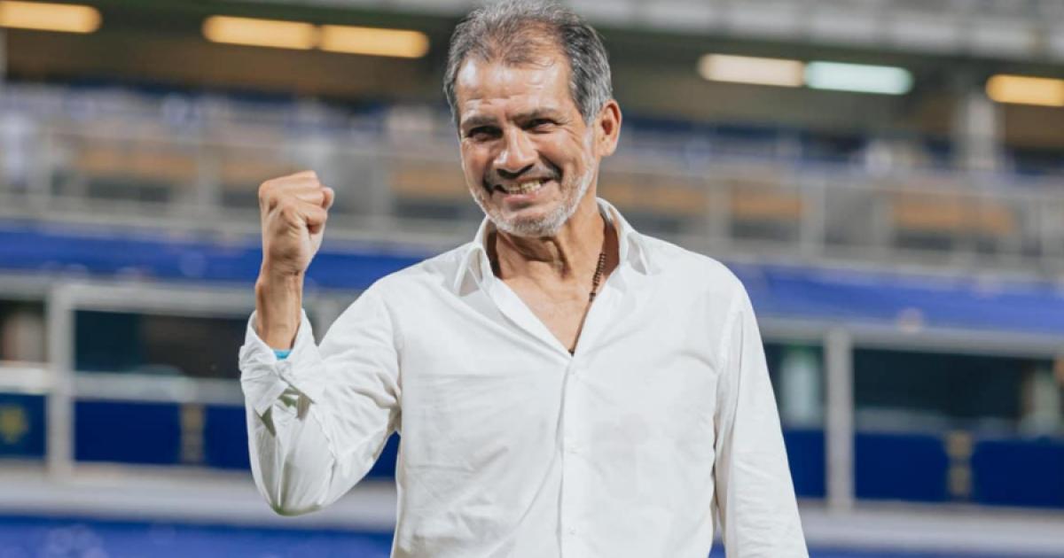 Navarro: "Tenemos la capacidad de poder ganar el Apertura"