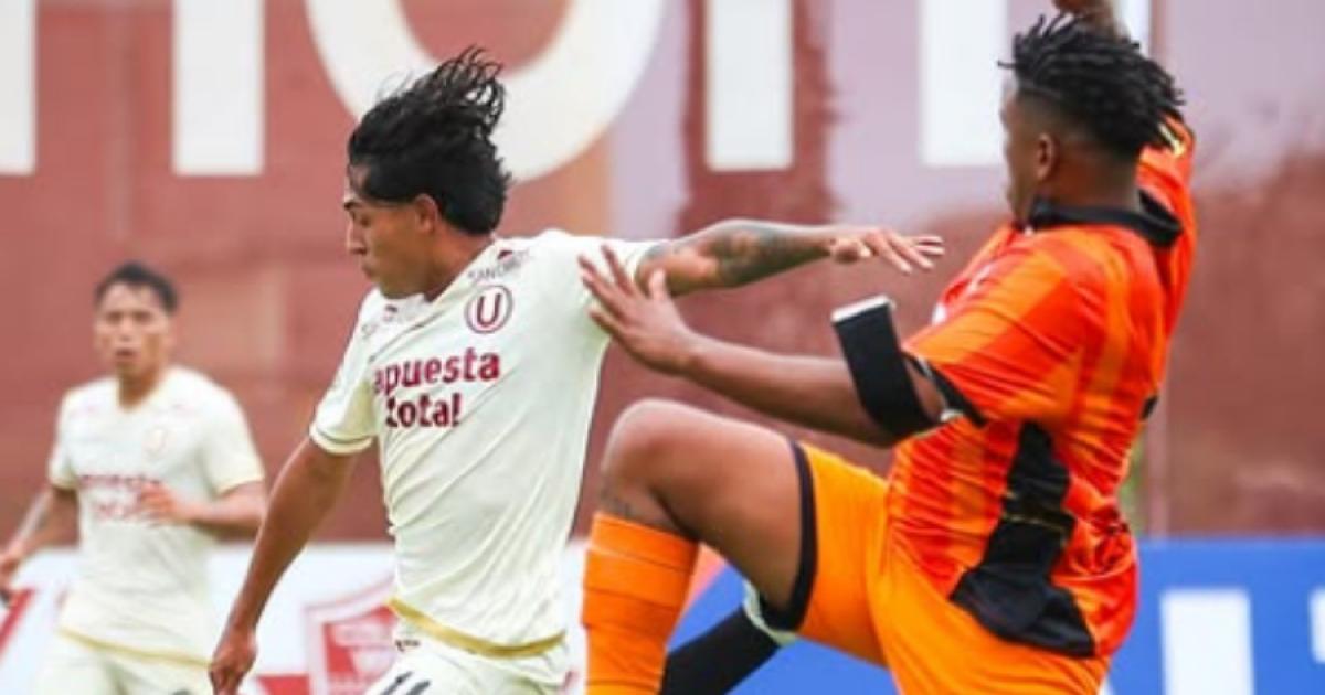 (VIDEO) Rodrigo Dioses: "Muy feliz por el gol y por volver a la punta con Universitario"