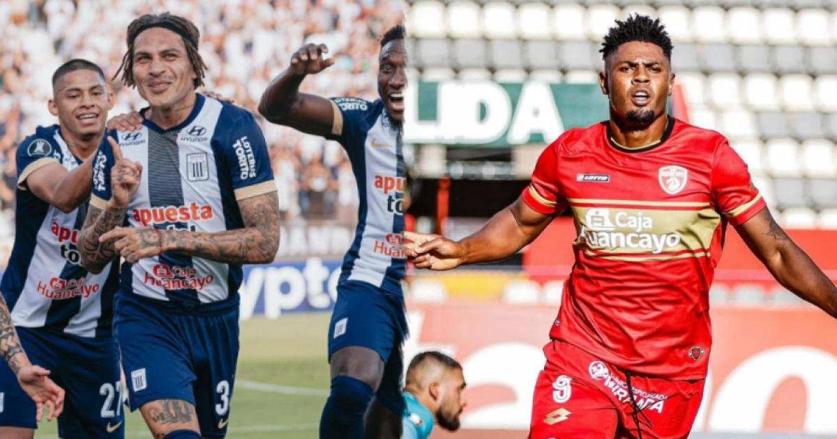 Alianza Lima vs Sport Huancayo: Los blanquiazules buscan definir su liderazgo en el Apertura