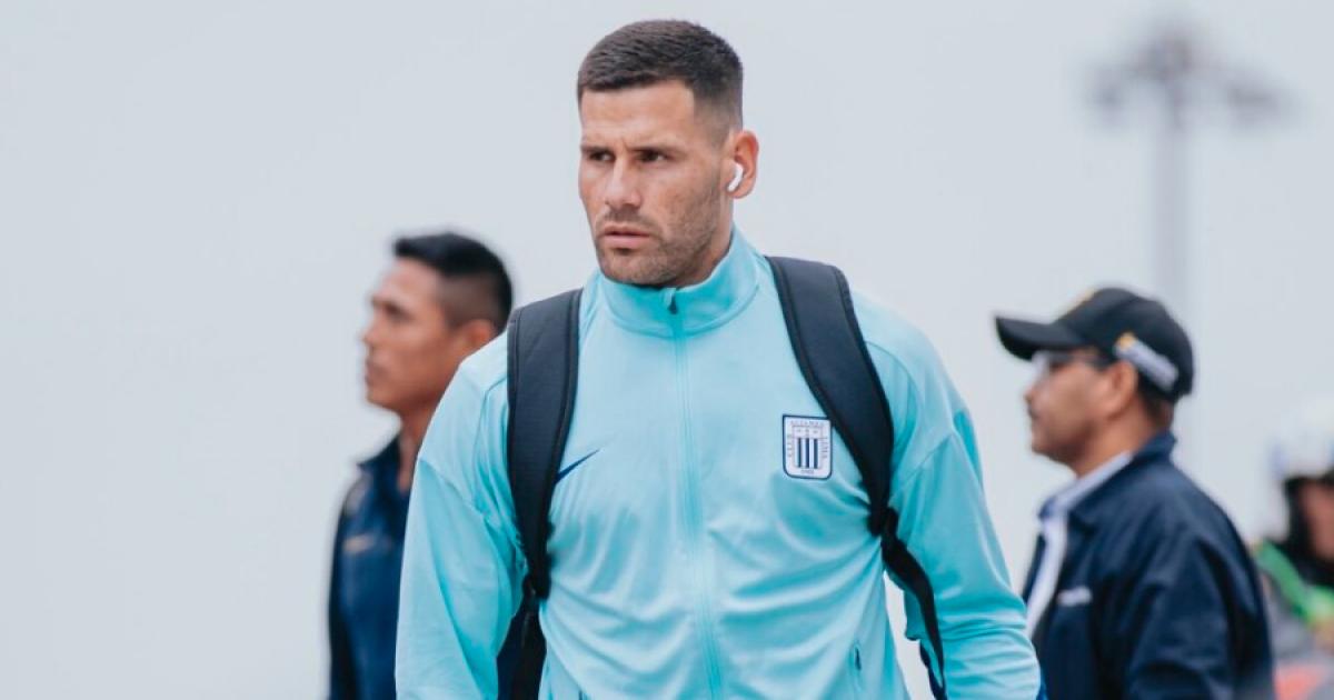 Enrique: “El Apertura no está terminado para mí, espero estar en los últimos dos partidos”
