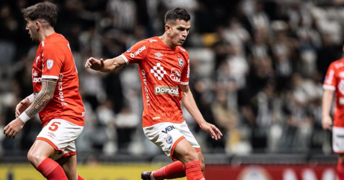 Noronha: “Vamos con la convicción de hacerle un gran partido a Alianza Atlético”