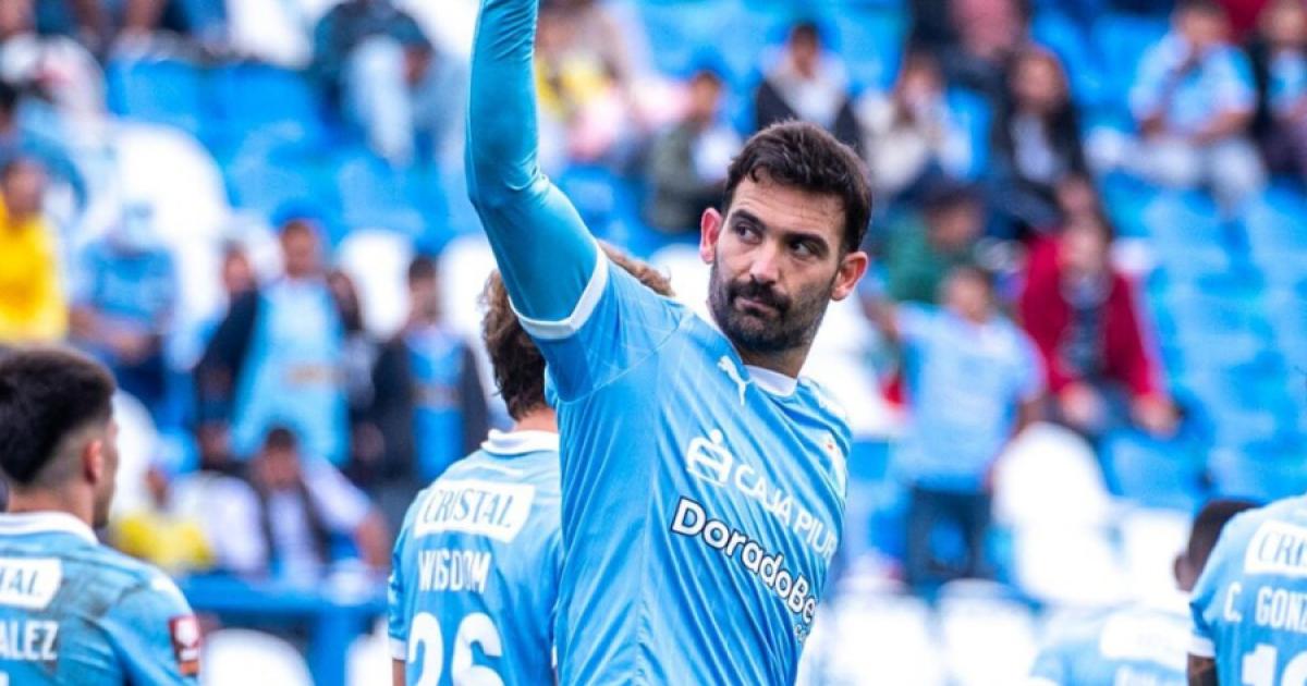 Cauteruccio destacó el cambio: “Confiar en lo que hacemos es clave para Sporting Cristal”