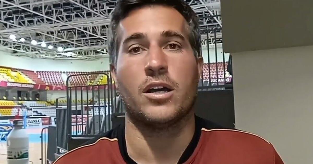 Fabricio Acerbi se despidió de César Arrese: "Esta siempre será tu casa"