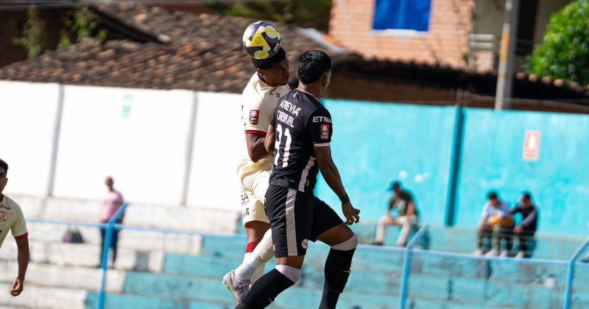 🔴#ENVIVO| UTC y Sport Boys igualan a uno en Cajabamba