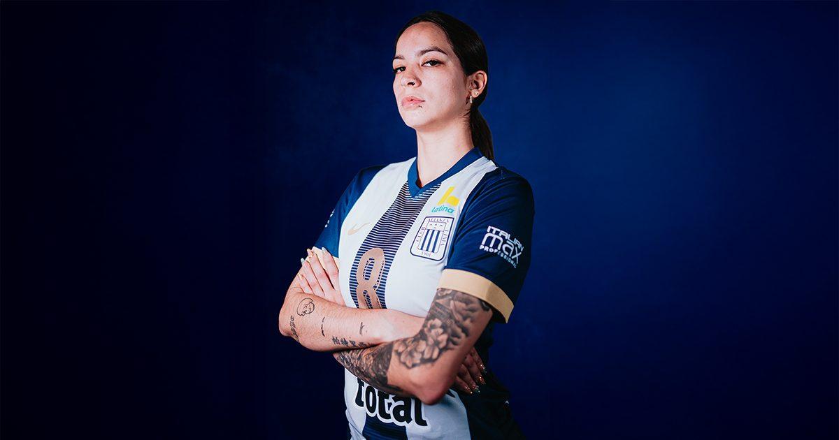 Ostos: "Estar en Alianza Lima, es estar en mi lugar feliz"