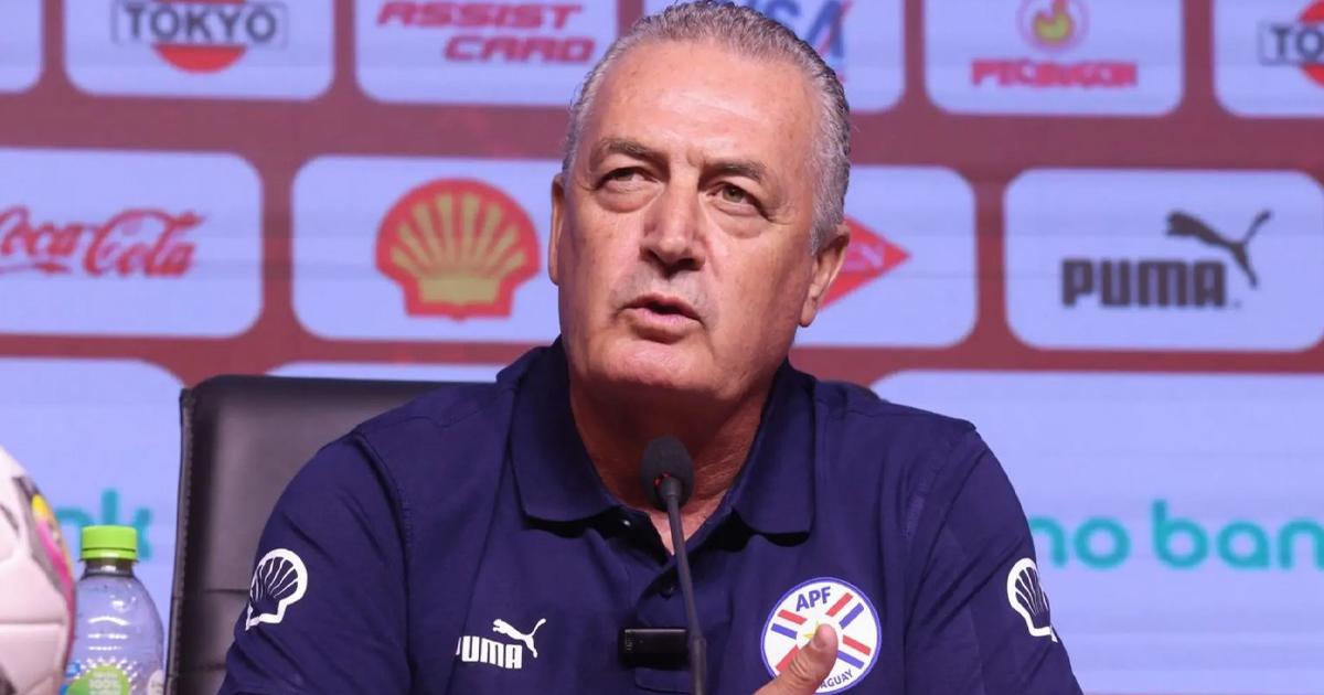 Alfaro: "Hoy no firmo un repechaje, quiero clasificar a la Copa del Mundo"