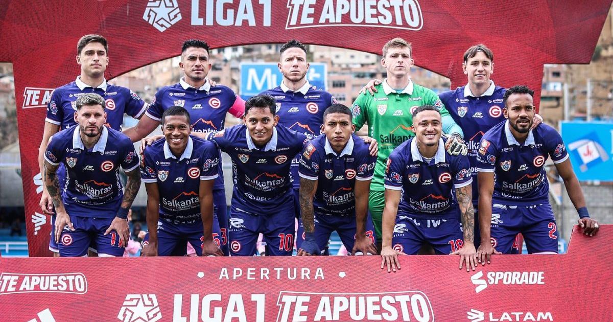 Zubczuk: "Rescato que somos un equipo de lucha mucho"