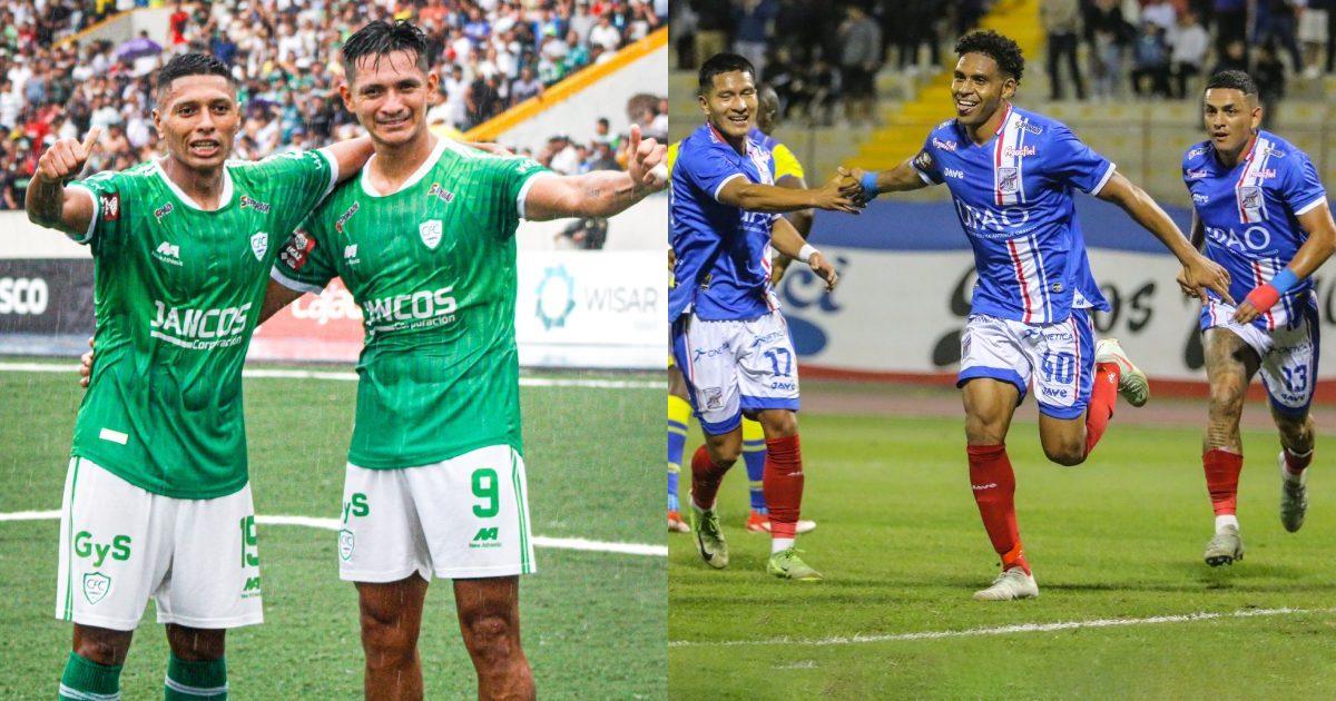 ¡Aún quedan 4 boletos para los play-offs! Revisa tablas de posiciones tras la fecha 13 de la Liga 2