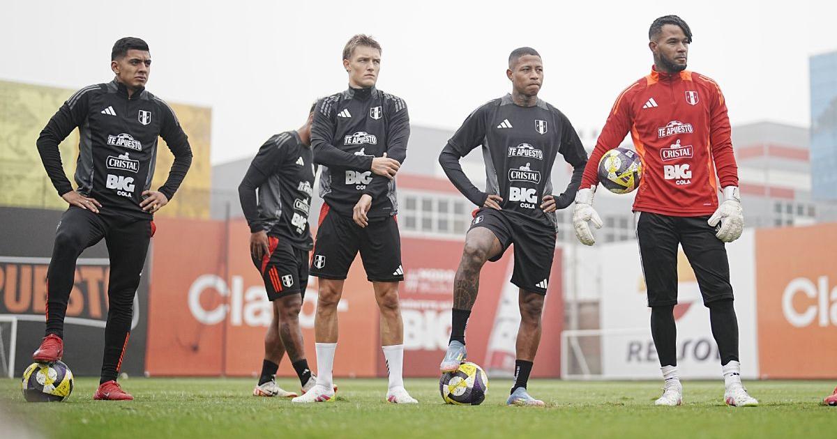 (FOTOS | VIDEO) Selección completó su primera semana de entrenamiento