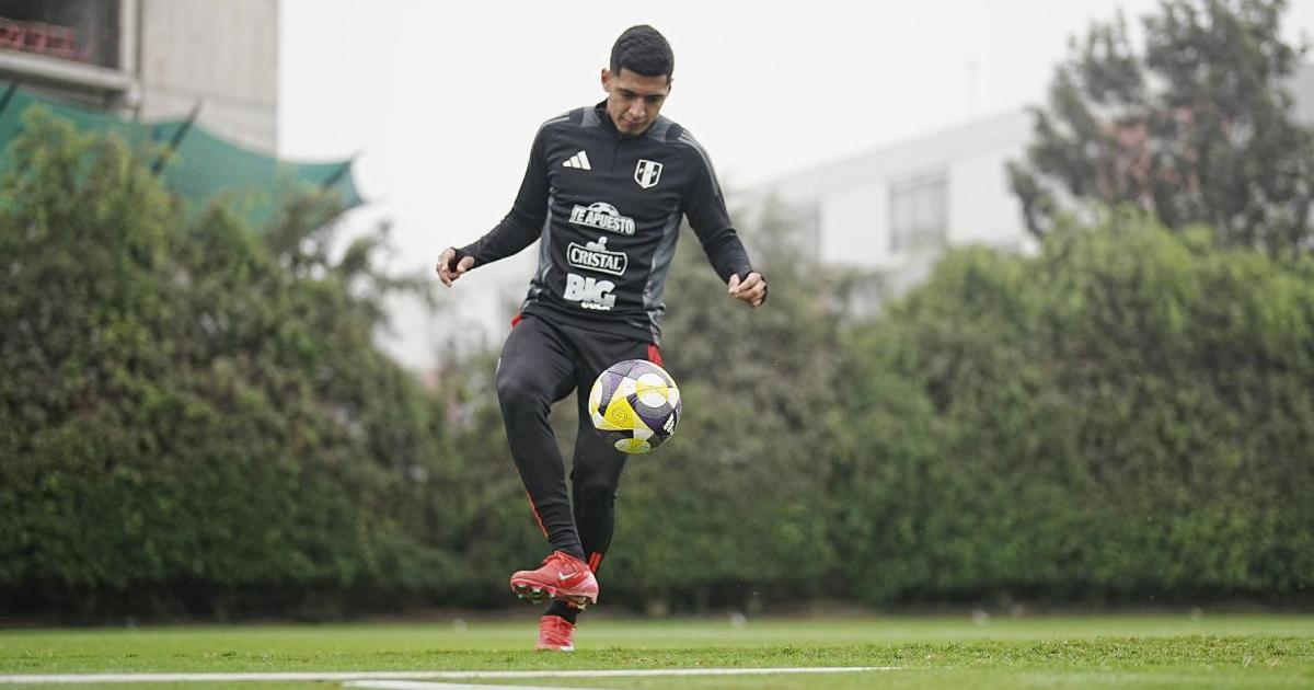 (FOTOS | VIDEO) Selección completó su primera semana de entrenamiento