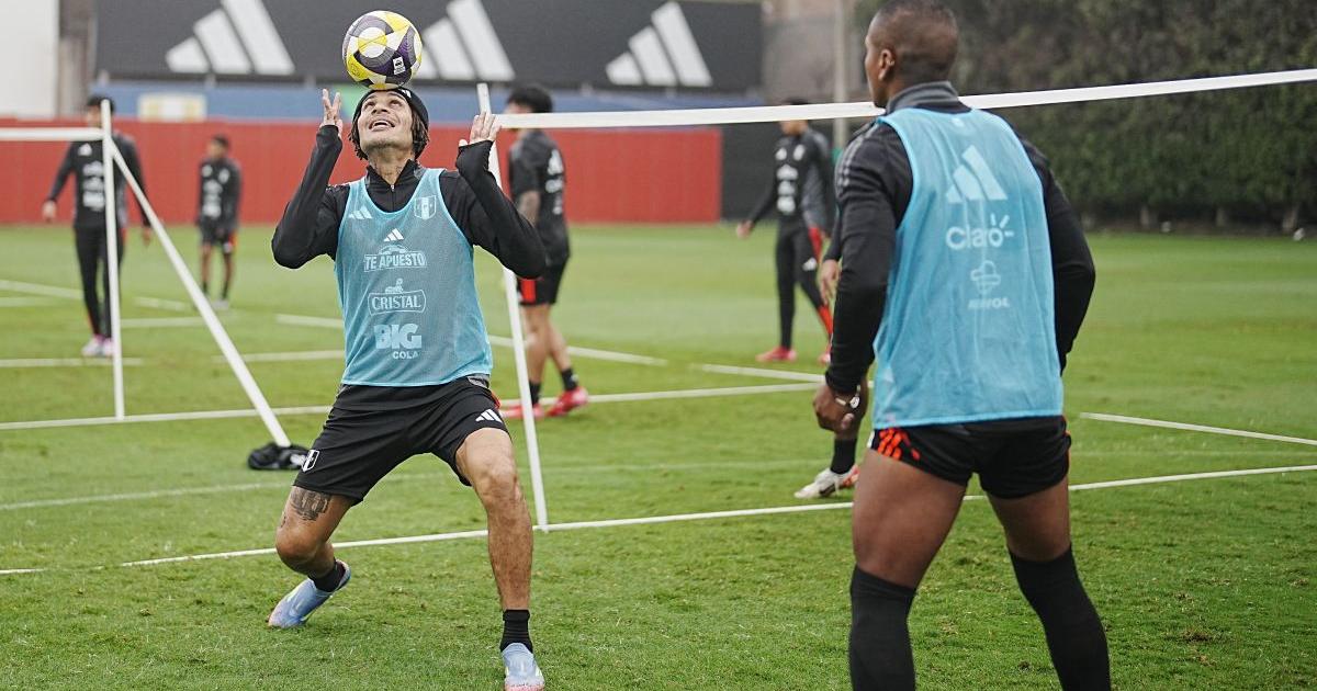 (FOTOS | VIDEO) Selección completó su primera semana de entrenamiento