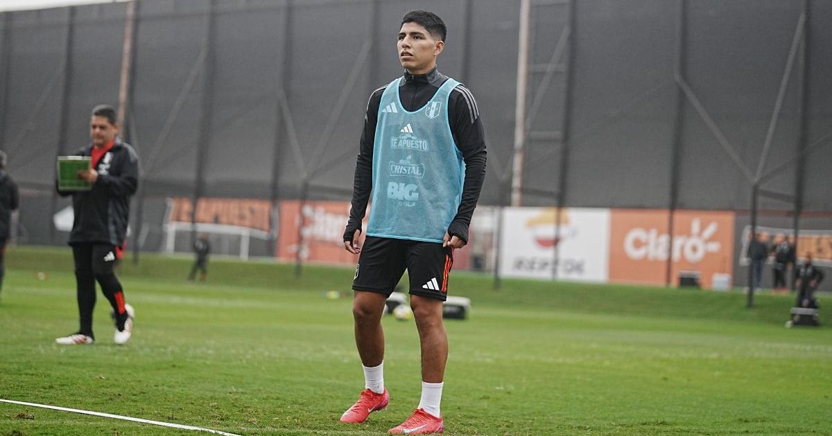 (FOTOS | VIDEO) Selección completó su primera semana de entrenamiento