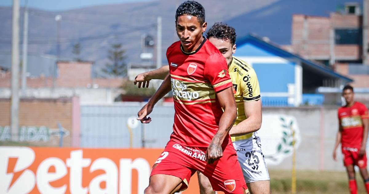 (VIDEO | FOTOS) ¡Celebran los demás! Sport Huancayo empató 2-2 con Melgar