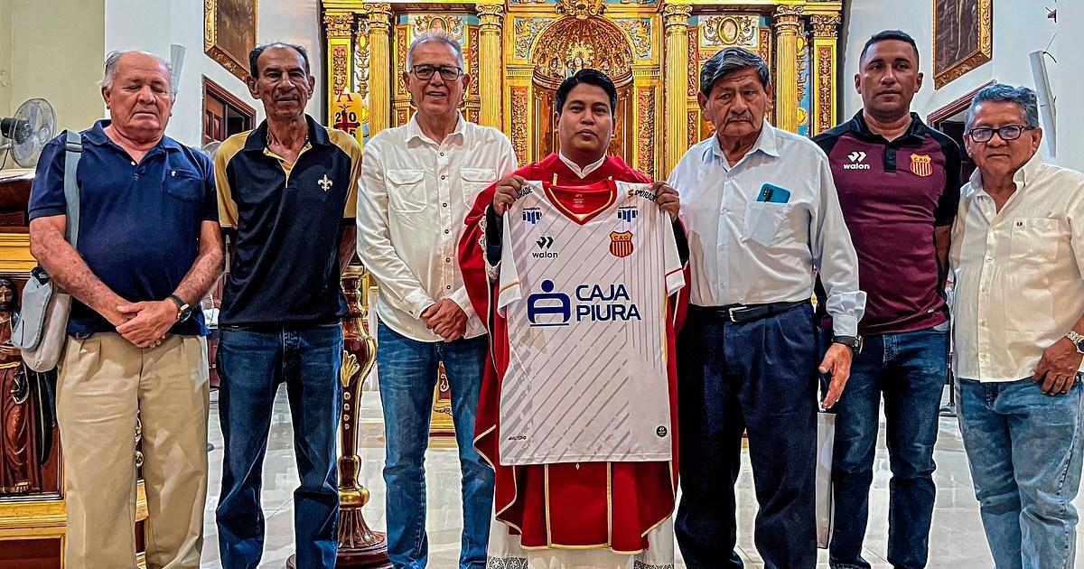 (FOTOS) Atlético Grau celebró 106 años de vida institucional 