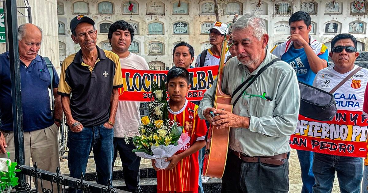 (FOTOS) Atlético Grau celebró 106 años de vida institucional 