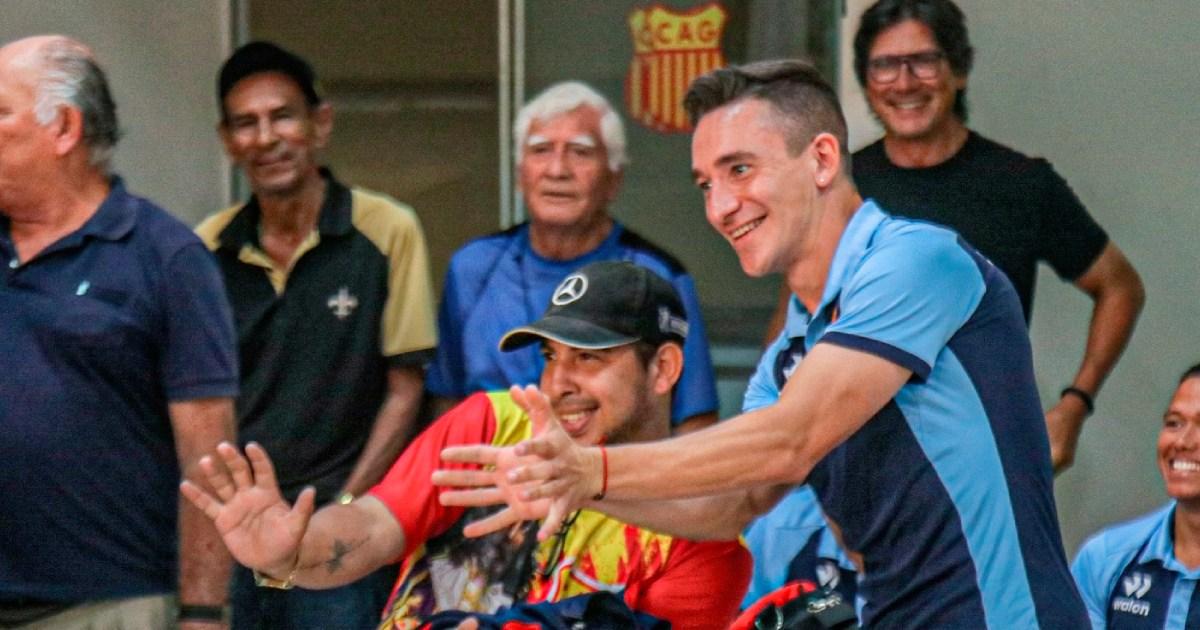 (FOTOS) Atlético Grau celebró 106 años de vida institucional 
