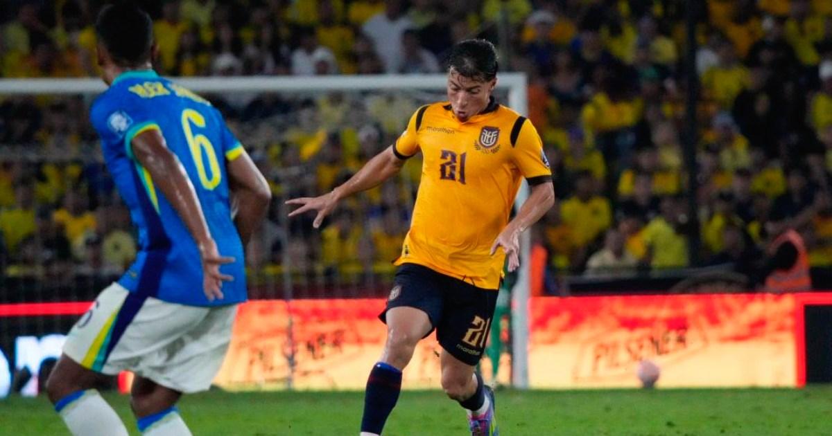 (FOTOS)¡No se hicieron nada! Ecuador empató sin goles ante Brasil
