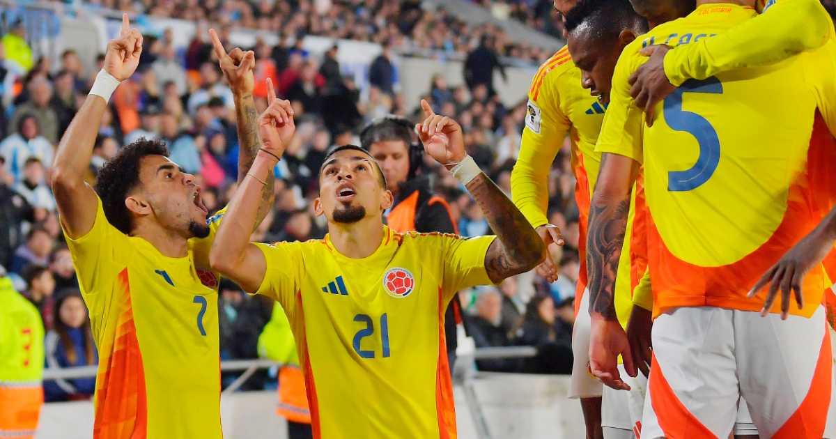 (VIDEO | FOTOS) ¡Se repartieron los puntos! Argentina igualó 1-1 con Colombia