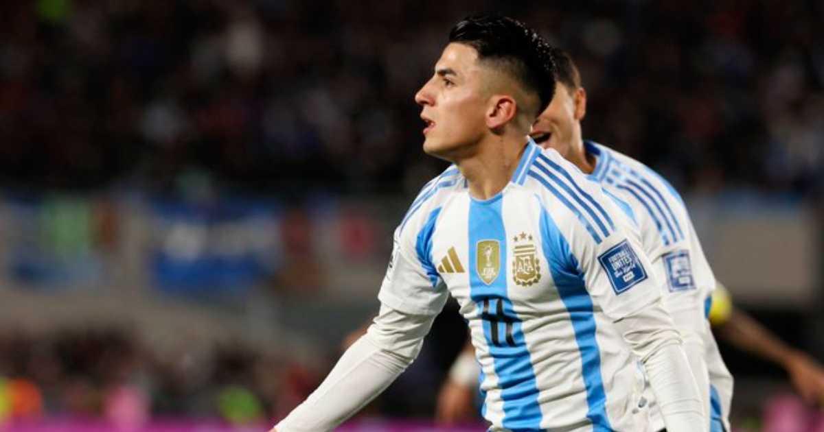 (VIDEO | FOTOS) ¡Se repartieron los puntos! Argentina igualó 1-1 con Colombia