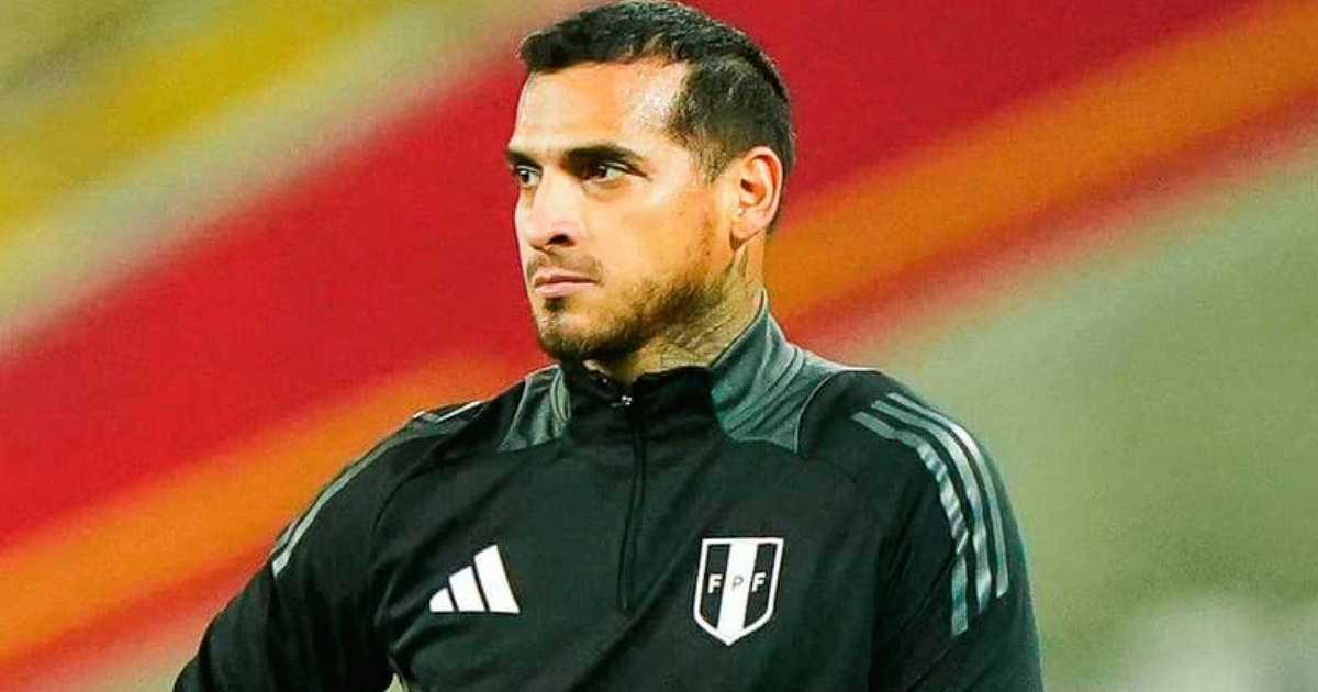 Trauco sobre futuro en la Selección: "Mi ciclo ya está, creo en los más jóvenes"