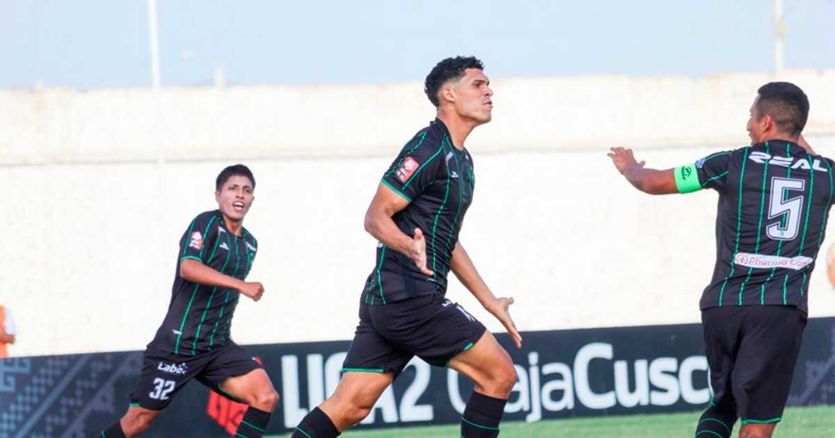 Pirata FC venció por la mínima a Deportivo Llacuabamba