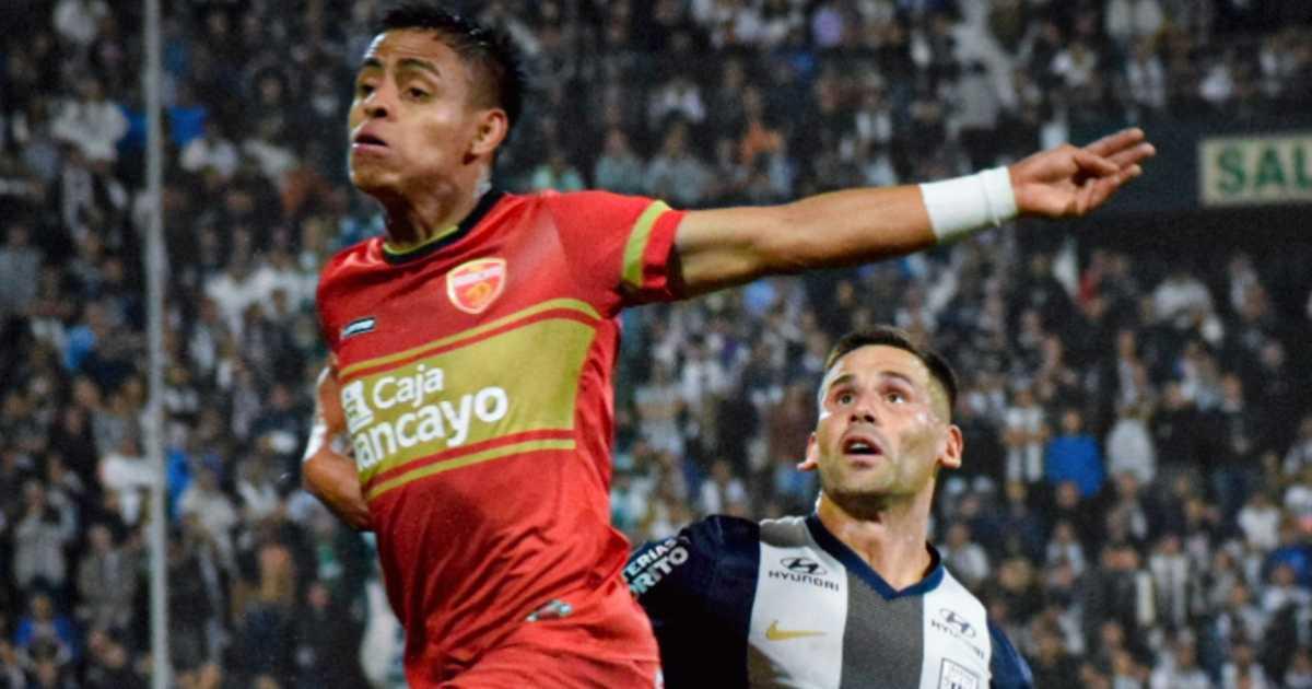 (FOTOS) ¡Empate con sabor a poco! Alianza igualó sin goles ante Sport Huancayo