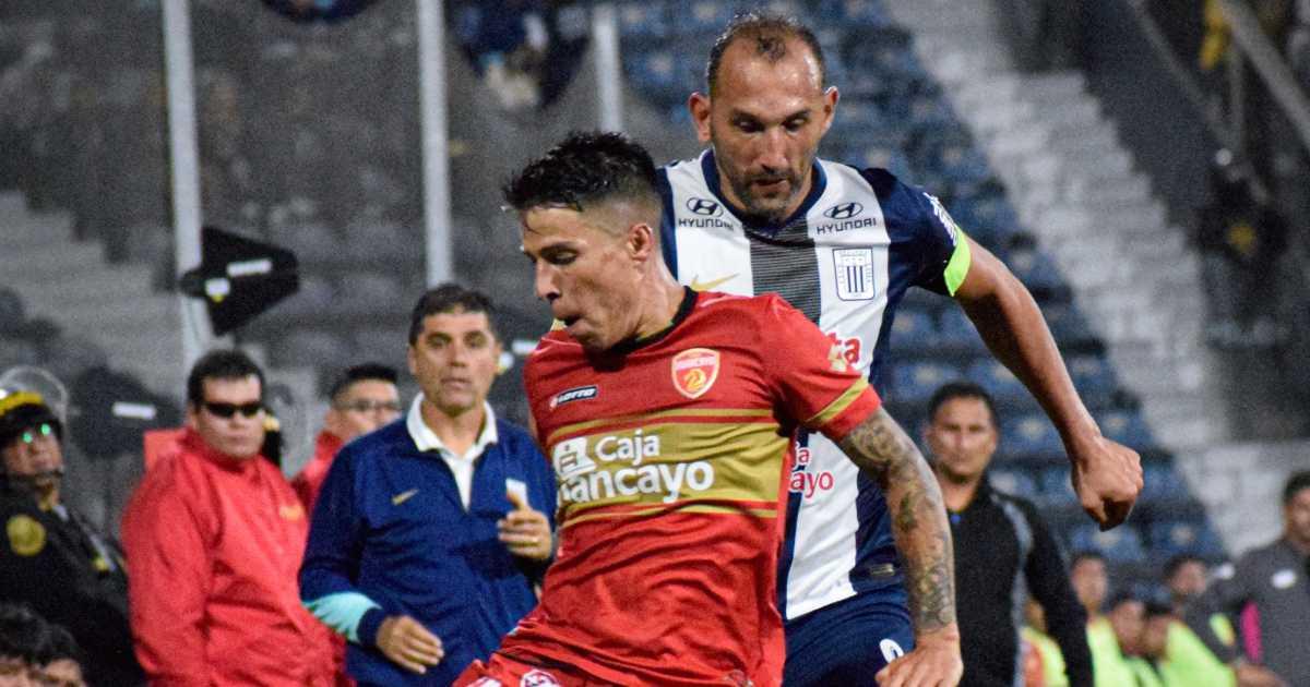 (FOTOS) ¡Empate con sabor a poco! Alianza igualó sin goles ante Sport Huancayo