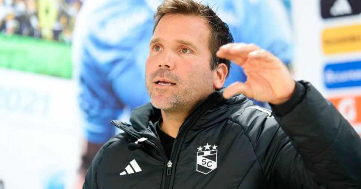 Se muda a La Videna: Revoredo será DT de Selección peruana U17