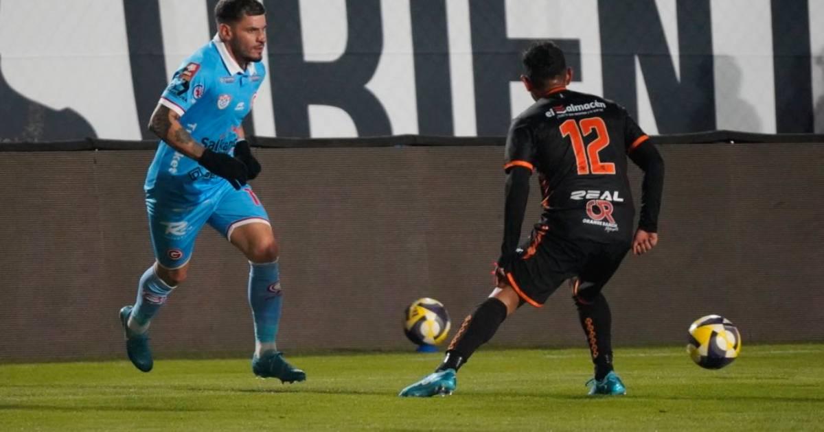 (VIDEO | FOTOS) ¡Rompió la mala racha! Garcilaso volvió a la victoria ante Ayacucho FC
