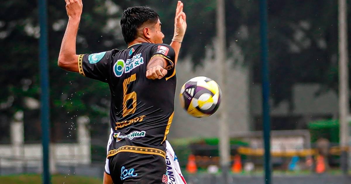 D. Moquegua sorprendió a San Martín y aseguró su pase a siguiente ronda en Liga 2
