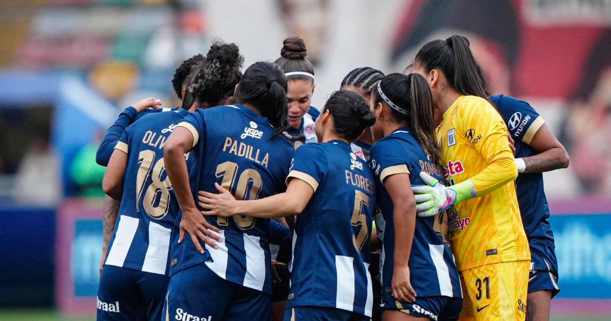 ¡Título blanquiazul! Alianza Lima es el campeón del Apertura en la Liga Femenina