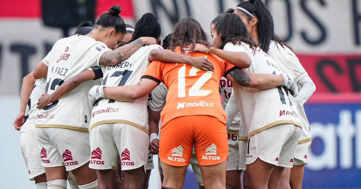 ¡Título blanquiazul! Alianza Lima es el campeón del Apertura en la Liga Femenina