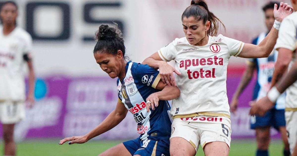 ¡Título blanquiazul! Alianza Lima es el campeón del Apertura en la Liga Femenina