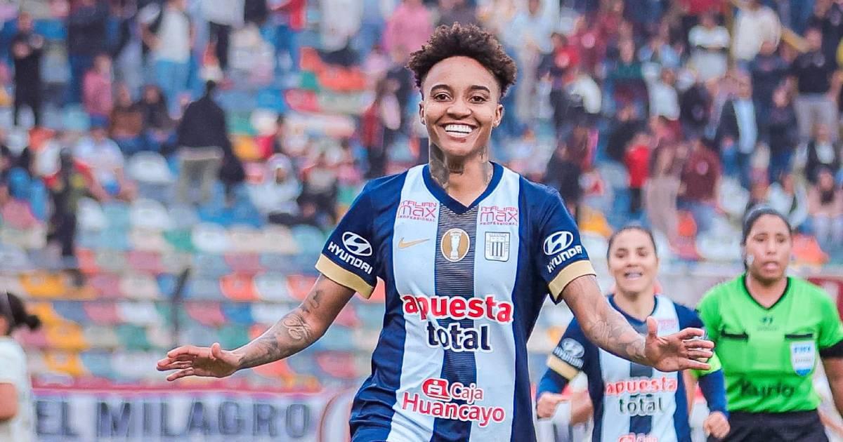 ¡Título blanquiazul! Alianza Lima es el campeón del Apertura en la Liga Femenina