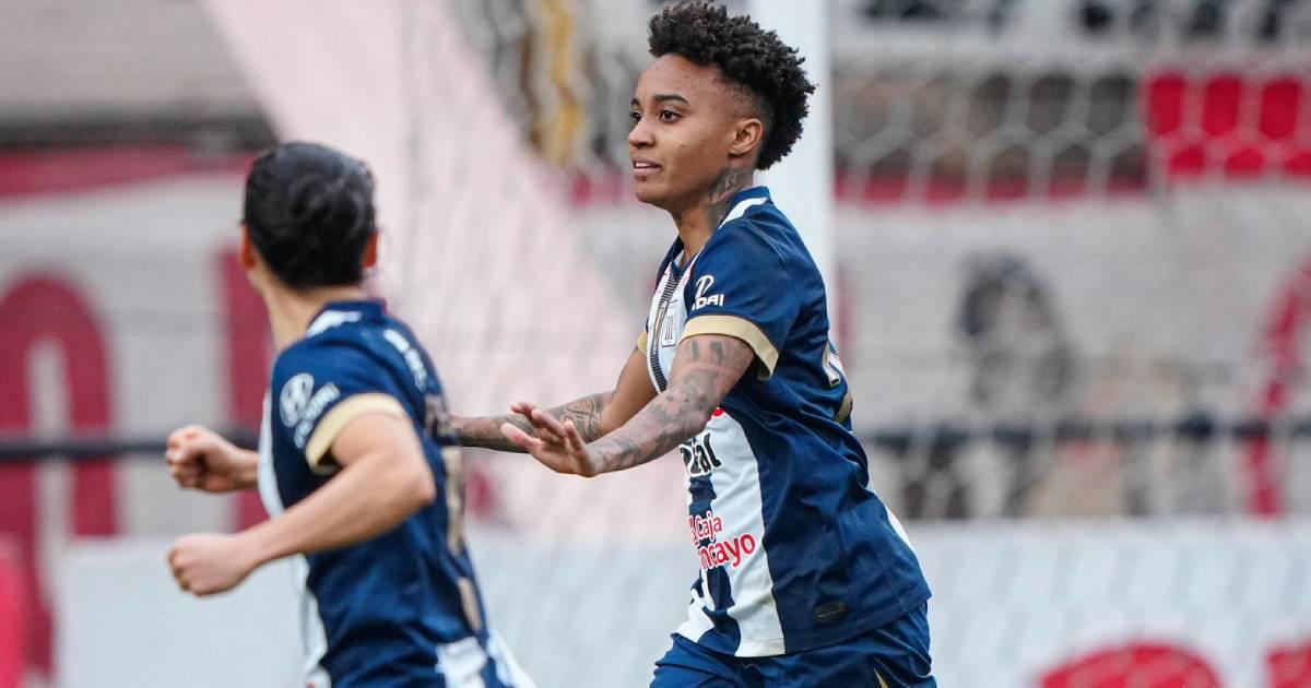 ¡Título blanquiazul! Alianza Lima es el campeón del Apertura en la Liga Femenina