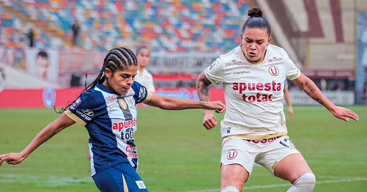 ¡Título blanquiazul! Alianza Lima es el campeón del Apertura en la Liga Femenina