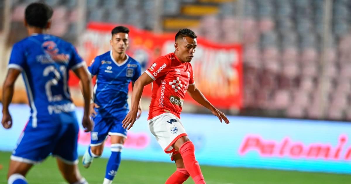 (VIDEO | FOTOS) ¡Triunfo imperial! Cienciano venció 3-2 y frenó a Alianza Atlético en el Cusco