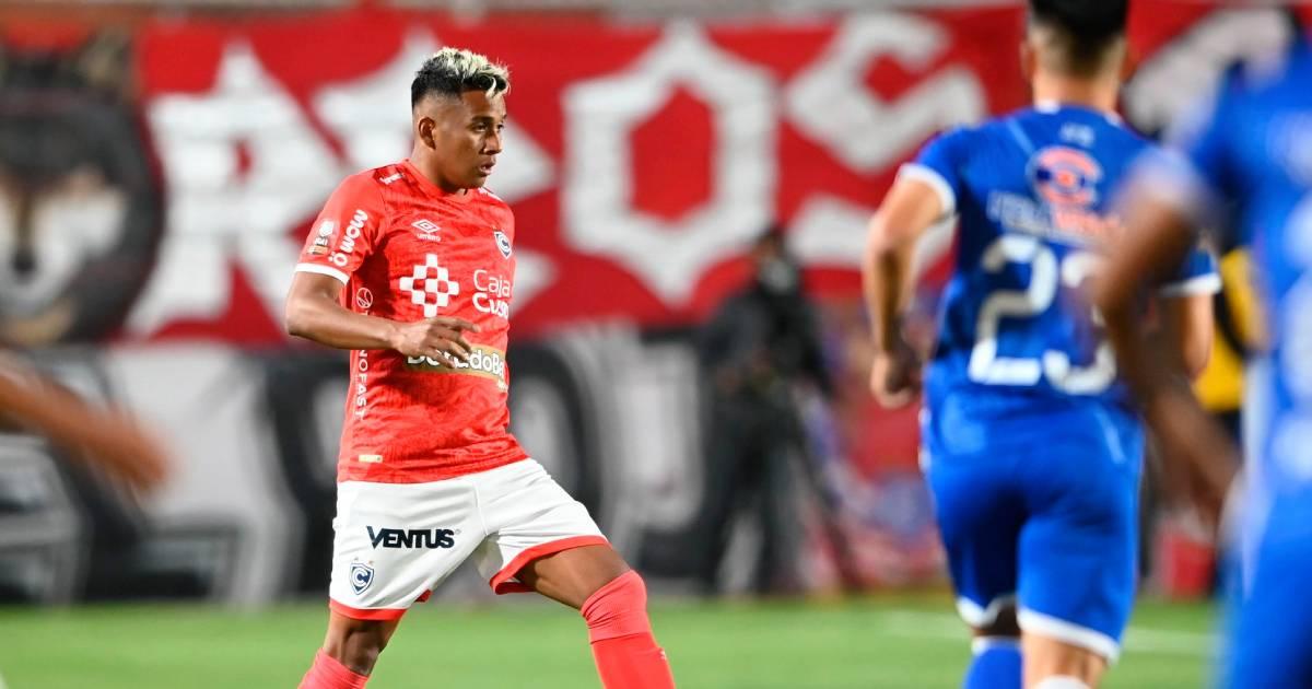 (VIDEO | FOTOS) ¡Triunfo imperial! Cienciano venció 3-2 y frenó a Alianza Atlético en el Cusco