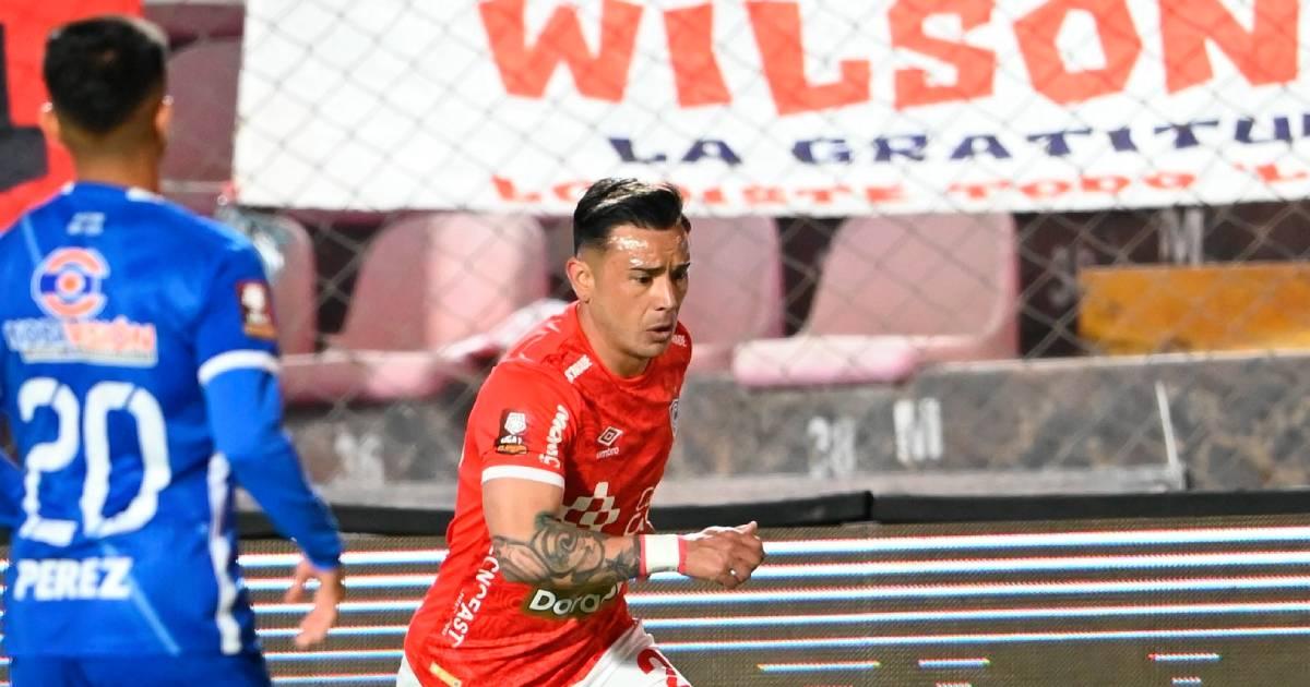 (VIDEO | FOTOS) ¡Triunfo imperial! Cienciano venció 3-2 y frenó a Alianza Atlético en el Cusco