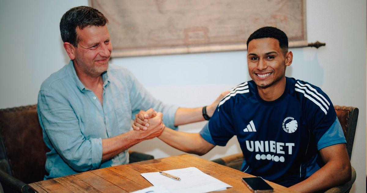 ¡Se queda en Dinamarca! Marcos López fue comprado por FC Copenhague